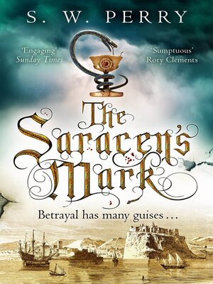 The Saracen's Mark - ebook